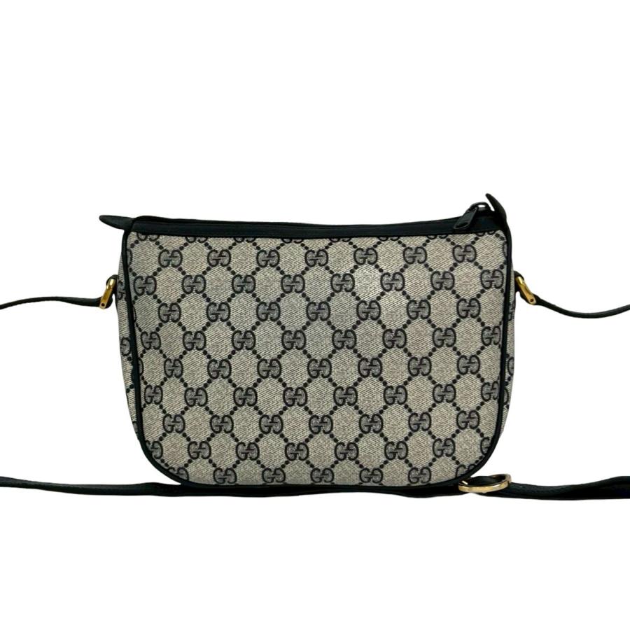 GUCCIグッチ シェリーラインGGナイロン GUCCI（グッチ） 極 美品 袋付き オールドグッチ ヴィンテージ