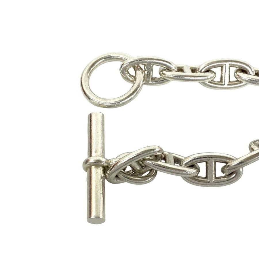 HERMES（エルメス） 極 美品 シェーヌダンクル GM 13コマ ブレスレット
