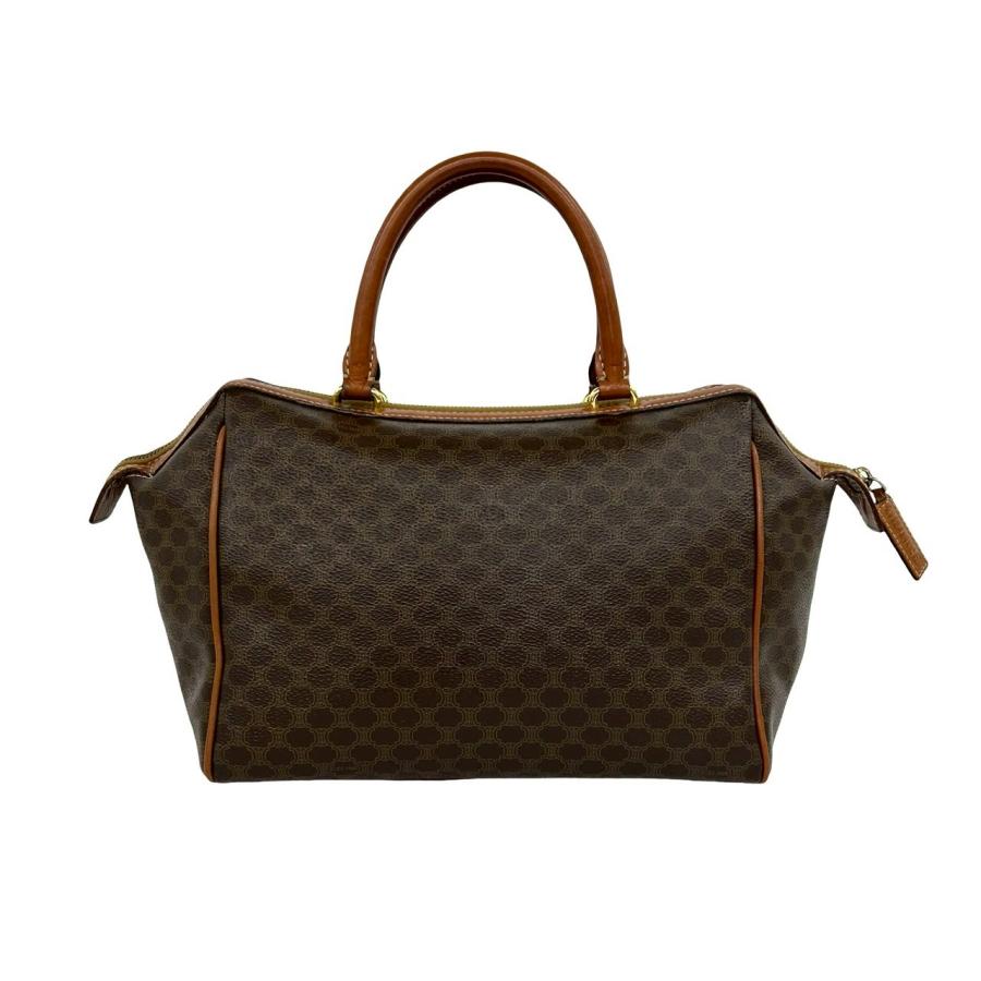 CELINE（セリーヌ） 極 美品 ヴィンテージ マカダム ブラゾン 柄