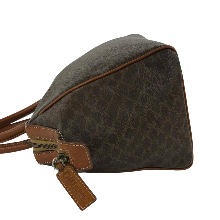 CELINE（セリーヌ） 極 美品 ヴィンテージ マカダム ブラゾン 柄