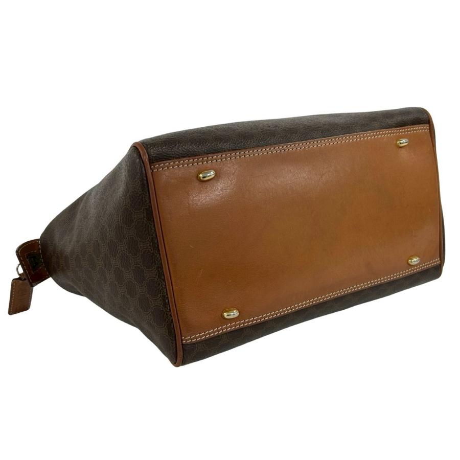 CELINE（セリーヌ） 極 美品 ヴィンテージ マカダム ブラゾン 柄