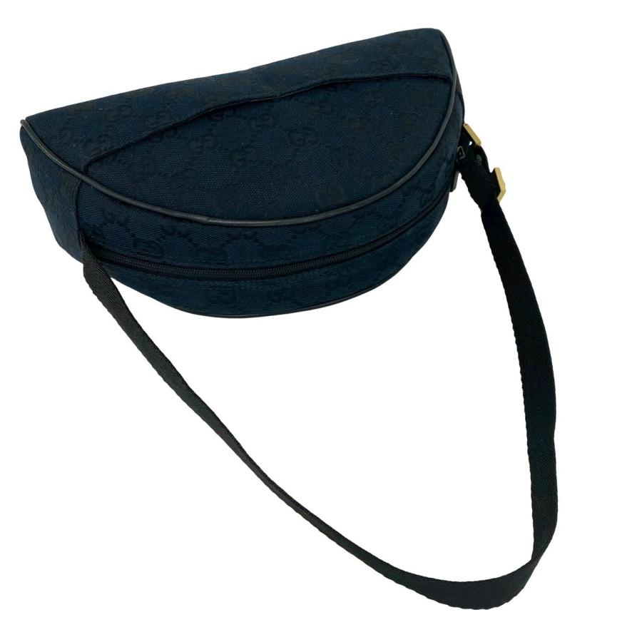 GUCCI（グッチ） 極 美品 GG キャンバス GG 柄 レザー 本革 ミニ