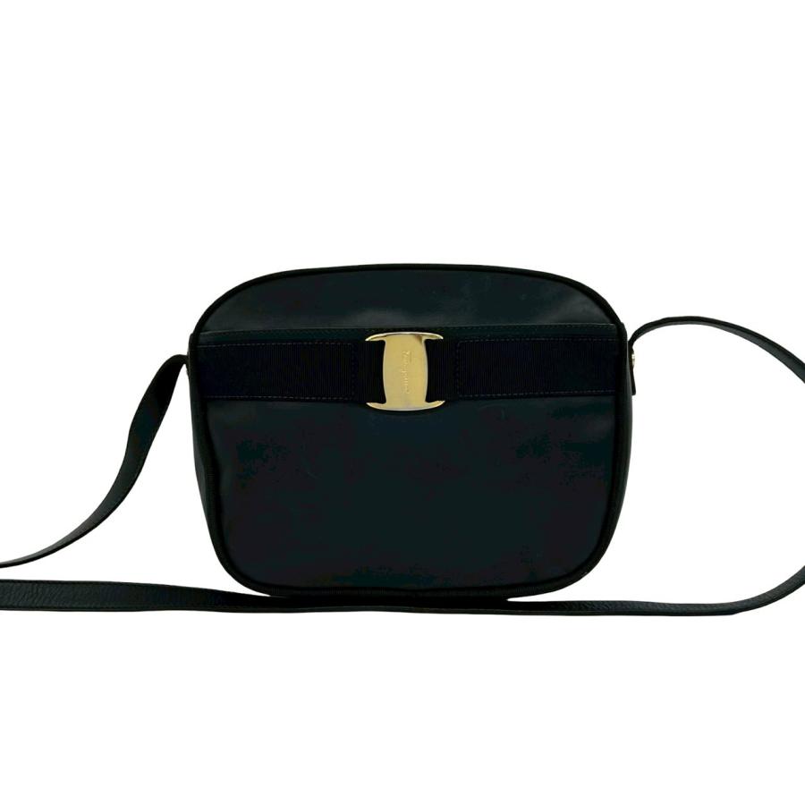 極 美品 袋付き Salvatore Ferragamo サルヴァトーレフェラガモ