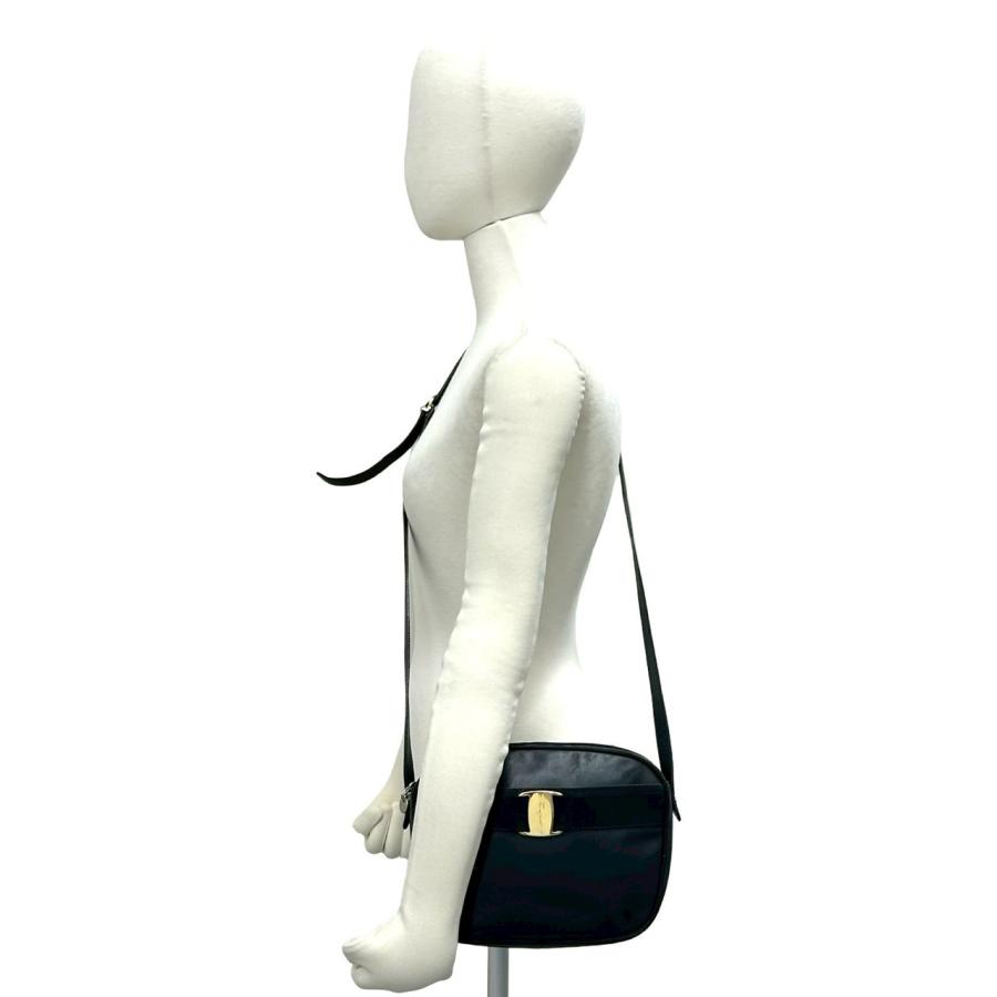 極 美品 袋付き Salvatore Ferragamo サルヴァトーレフェラガモ