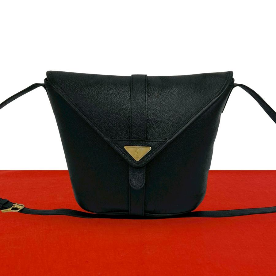 Yves Saint Laurent（イヴ・サンローラン） 極 美品 ヴィンテージ ロゴ