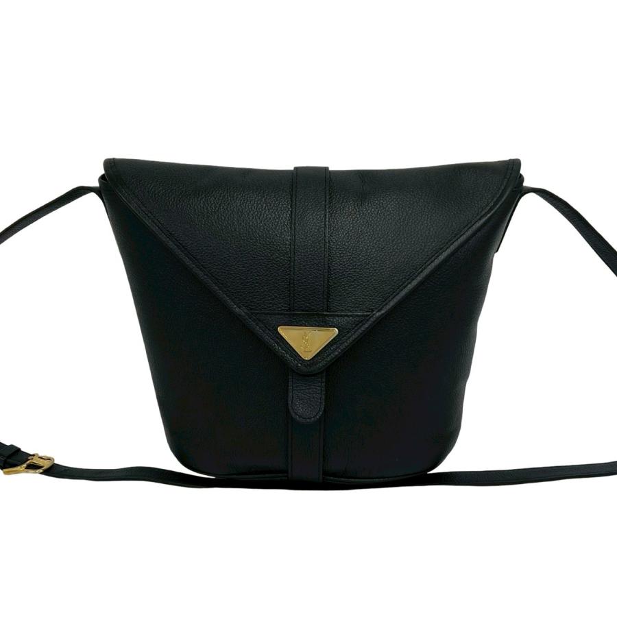 Yves Saint Laurent（イヴ・サンローラン） 極 美品 ヴィンテージ ロゴ