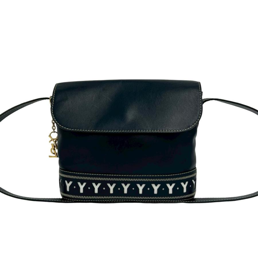美品 超希少品SAINT LAURENT イヴサンローラン ヴィンテージ YSL Yves Saint Laurent（イヴ・サンローラン） 極 美品 希少品 カット