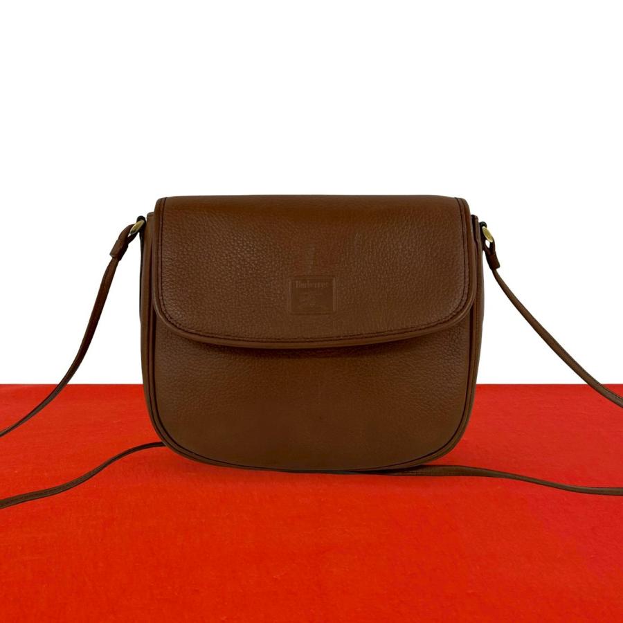 美品【Burberry】バーバリー⭐︎ショルダーバッグ⭐︎ポシェット BURBERRY（バーバリー） 極 美品 Burberrys バーバリーズ ヴィンテージ