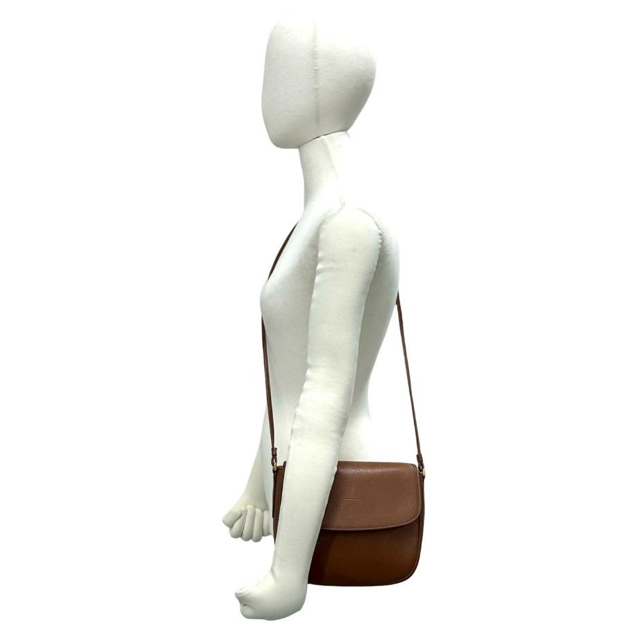 【美品】Burberrys オールドバーバリー ショルダーバッグ シャドーホース BURBERRY（バーバリー） 極 美品 Burberrys バーバリーズ ヴィンテージ