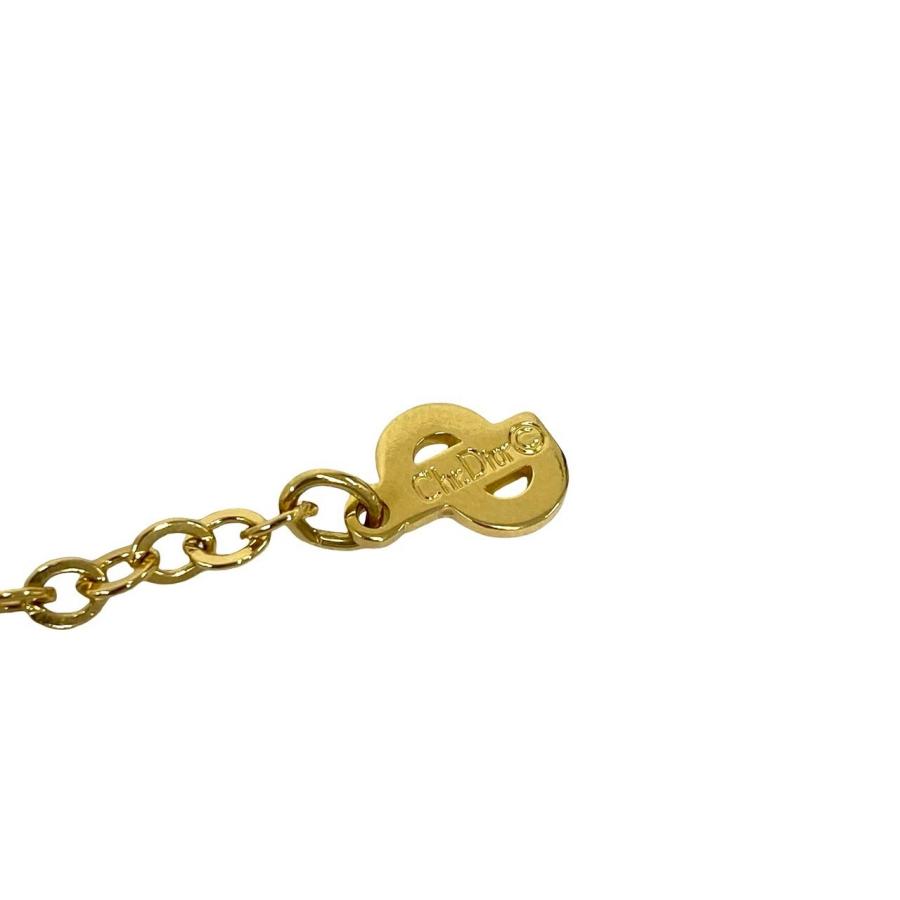 極 美品 Christian Dior ディオール ヴィンテージ CD ロゴ モチーフ GP