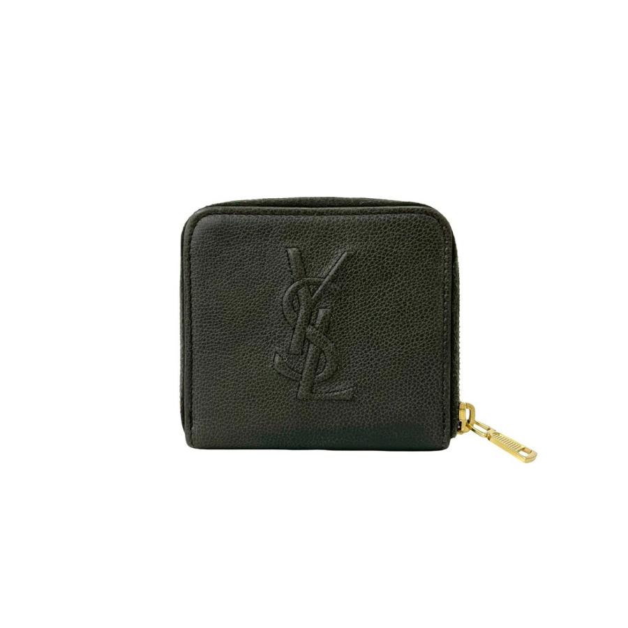 Yves Saint Laurent（イヴ・サンローラン） 極 美品 箱付き YSL ロゴ