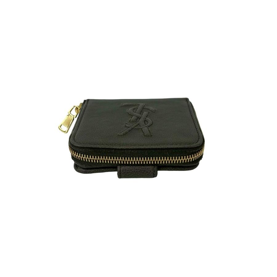 Yves Saint Laurent（イヴ・サンローラン） 極 美品 箱付き YSL ロゴ 