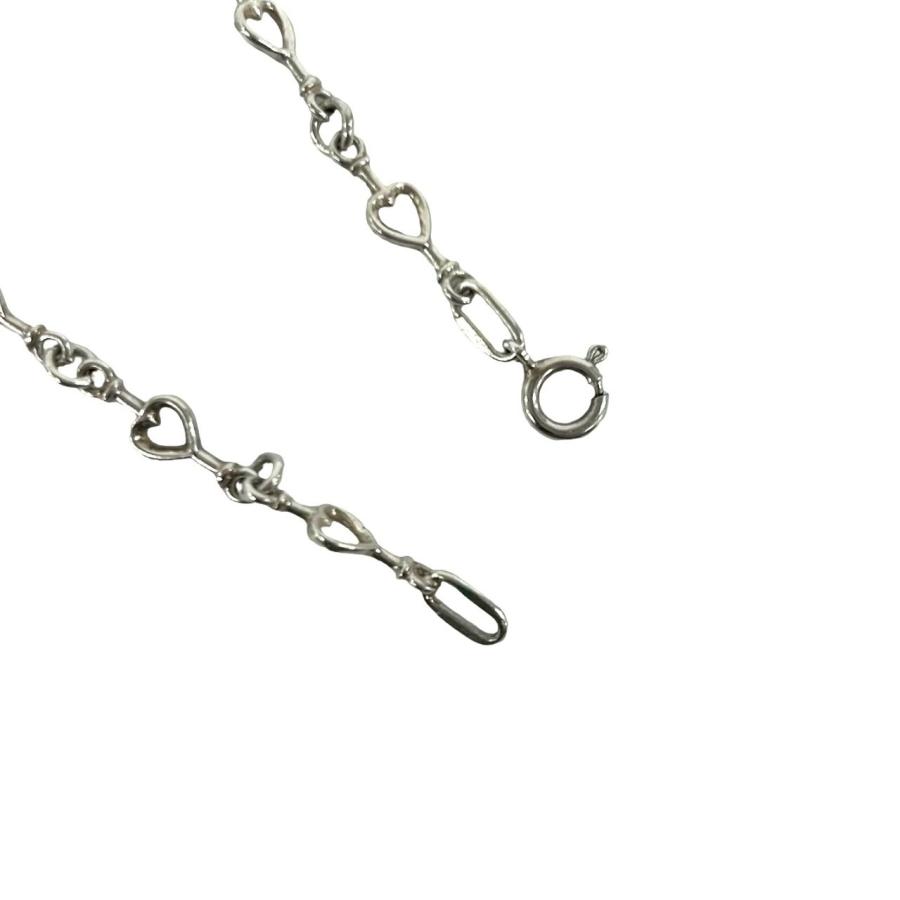 TIFFANY&Co.（ティファニー） 極 美品 ヴィンテージ ID ハート 