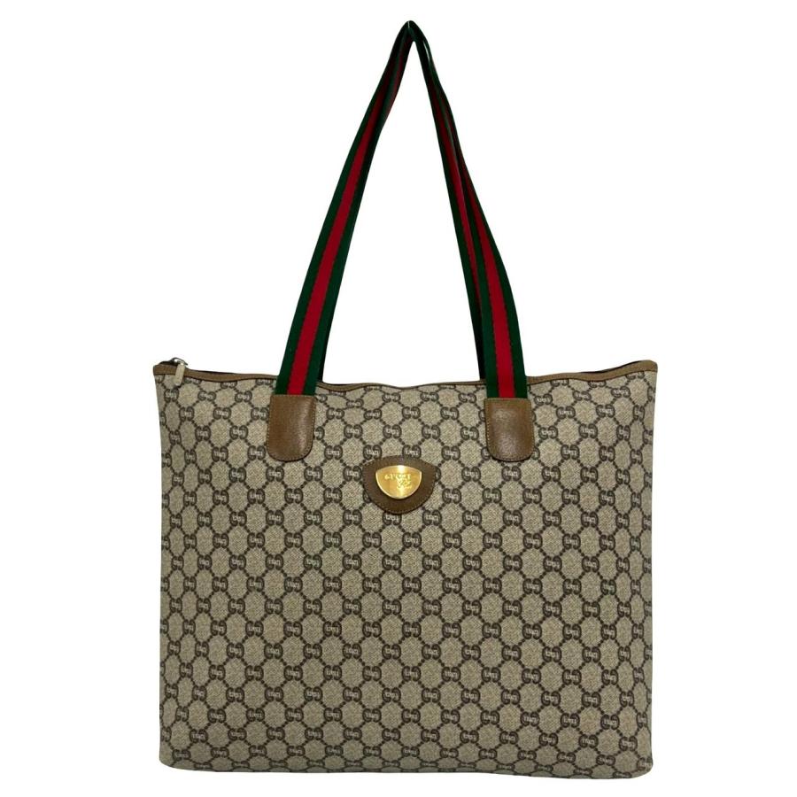 GUCCI（グッチ） 極 美品 オールドグッチ ヴィンテージ シェリーライン