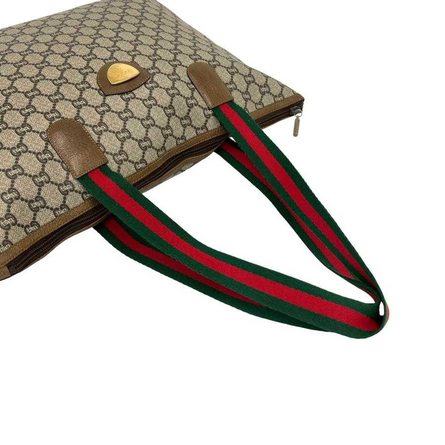 GUCCI（グッチ） 極 美品 オールドグッチ ヴィンテージ シェリーライン