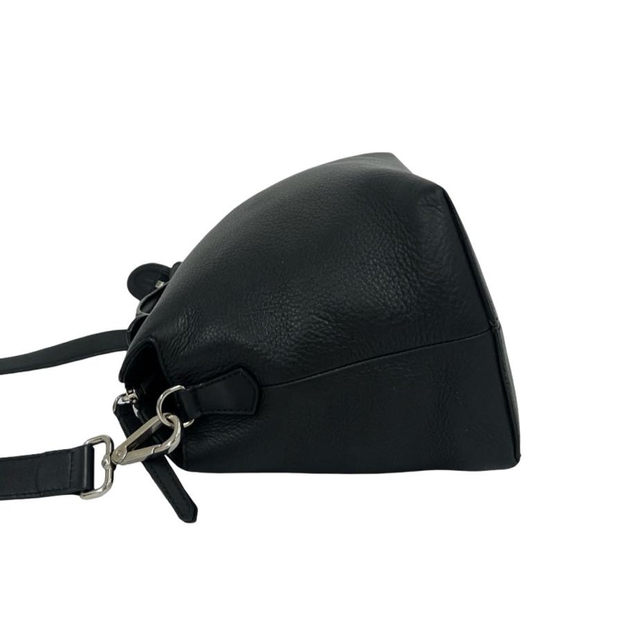 FENDI（フェンディ） 極 美品 希少品 バイザウェイ ロゴ スタッズ
