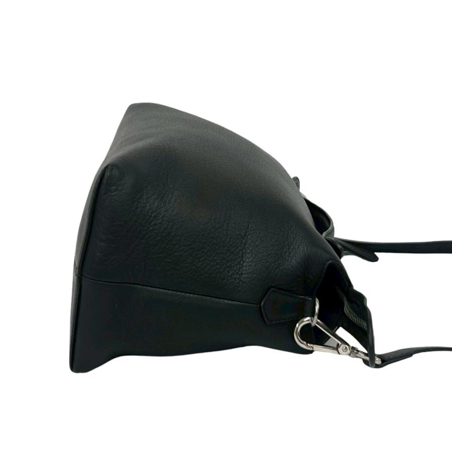 FENDI（フェンディ） 極 美品 希少品 バイザウェイ ロゴ スタッズ