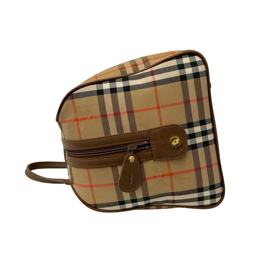 BURBERRY（バーバリー） ほぼ未使用 ノバチェック シャドーホース