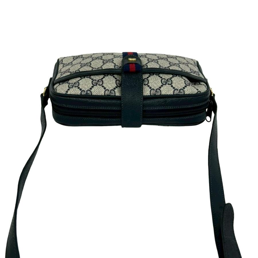 GUCCI（グッチ） 極 美品 オールドグッチ ヴィンテージ シェリーライン