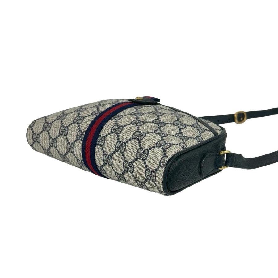 GUCCI（グッチ） 極 美品 オールドグッチ ヴィンテージ シェリーライン