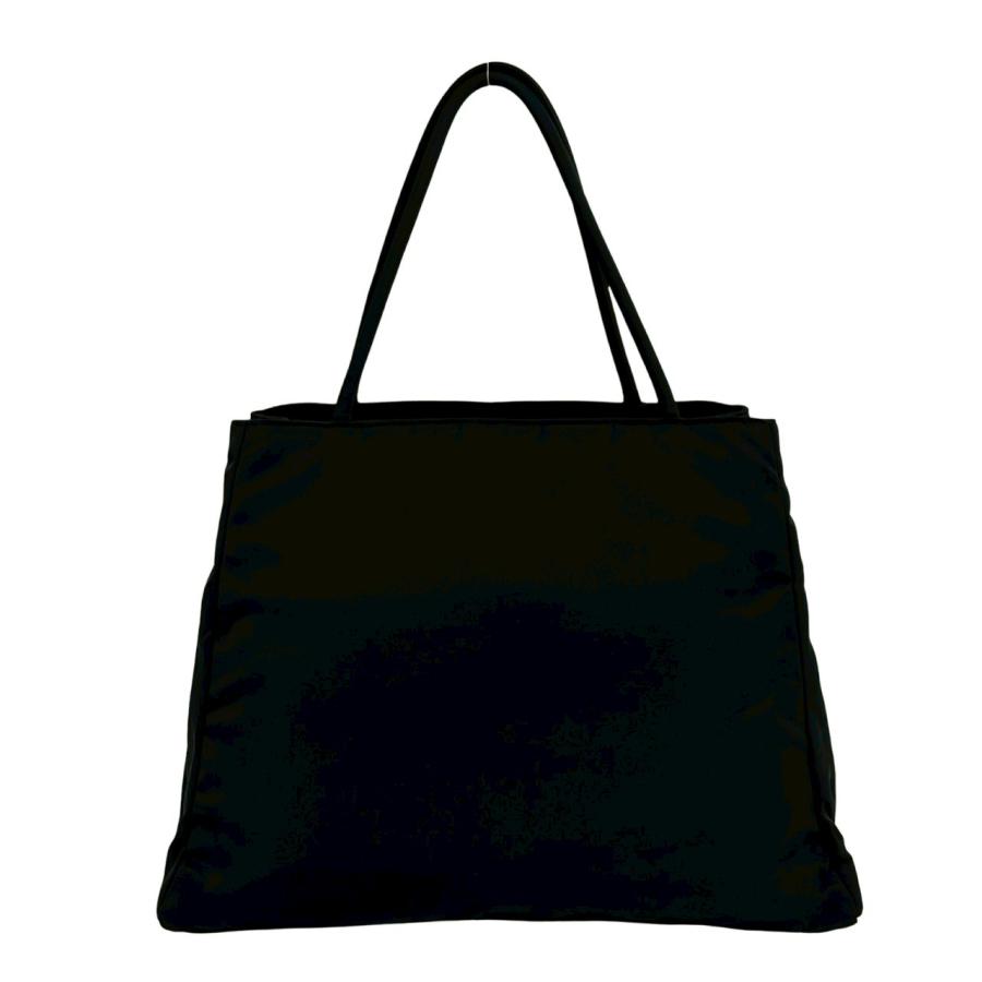 PRADA（プラダ） 極 美品 三角ロゴ プレート 金具 テスート ナイロン