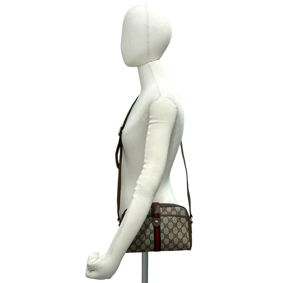 GUCCI（グッチ） 極 美品 袋付き オールドグッチ ヴィンテージ
