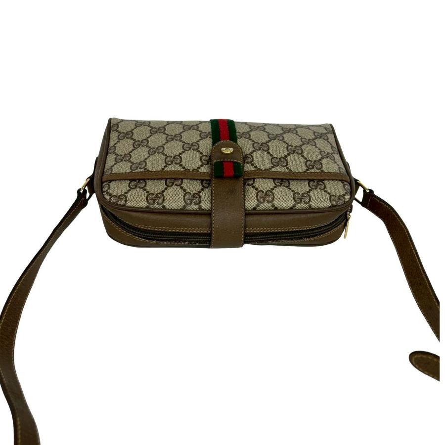GUCCI（グッチ） 極 美品 袋付き オールドグッチ ヴィンテージ