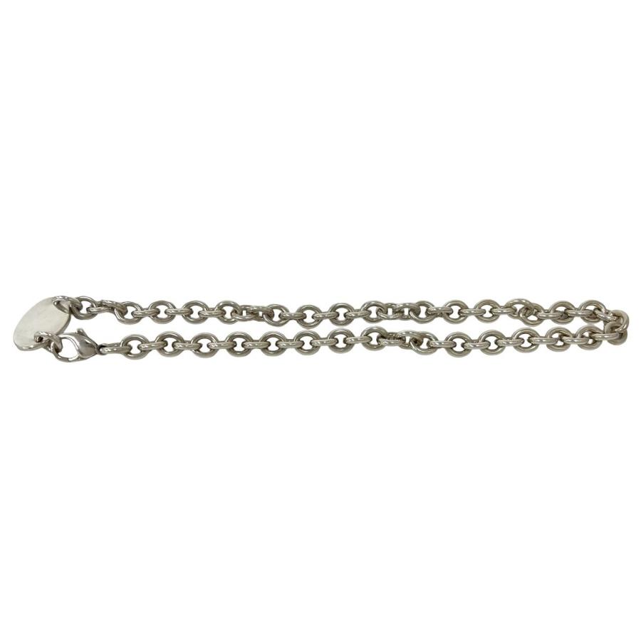 TIFFANY&Co.（ティファニー） 極 美品 リターントゥ オーバル