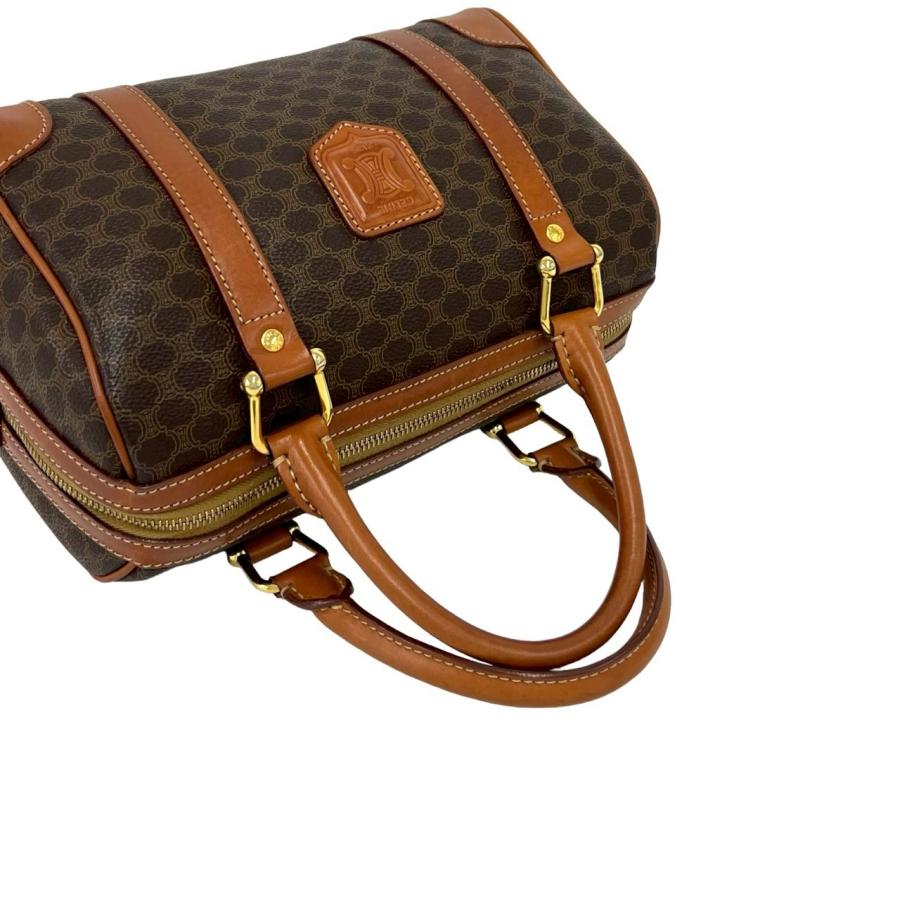 CELINE（セリーヌ） 極 美品 ヴィンテージ マカダム ブラゾン