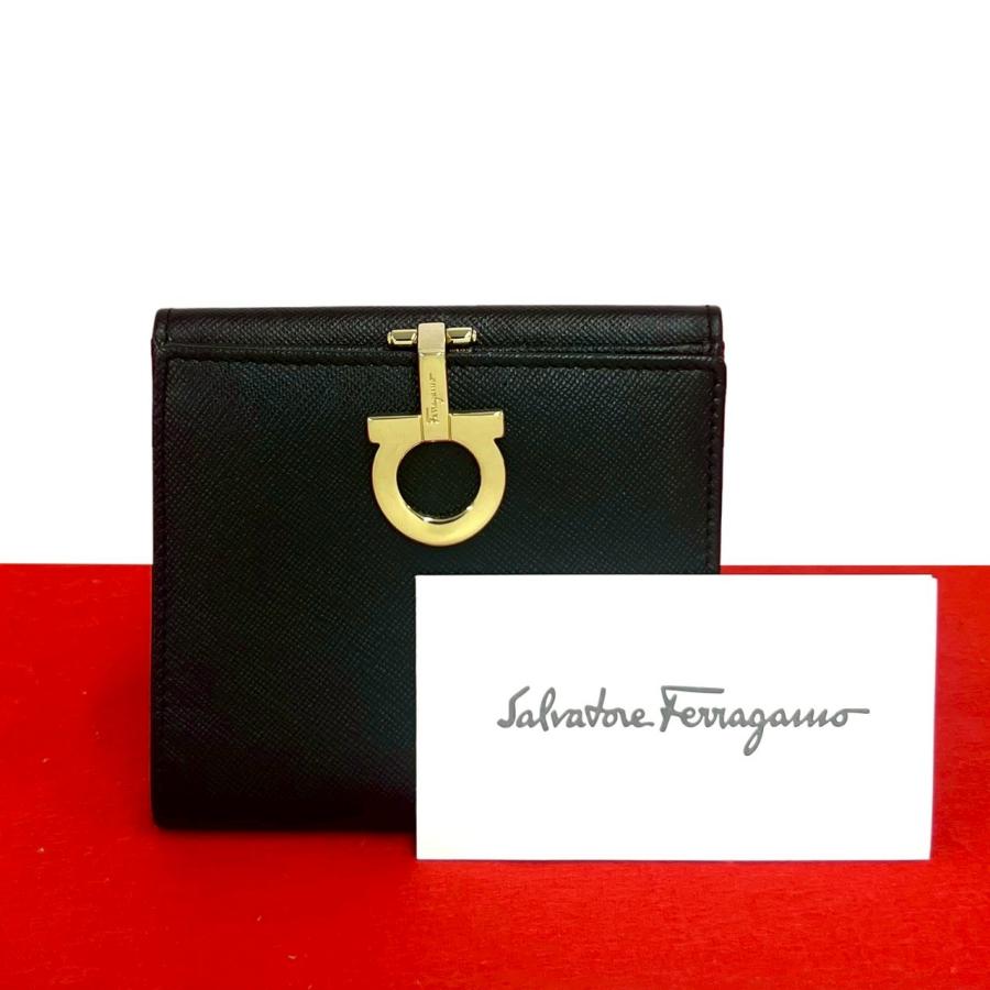 極 美品 Salvatore Ferragamo サルヴァトーレフェラガモ ヴィンテージ