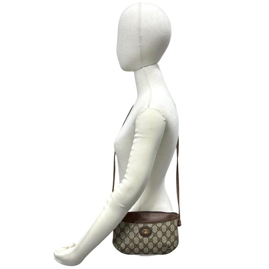 GUCCI（グッチ） 極 美品 オールドグッチ ヴィンテージ GG ロゴ 柄