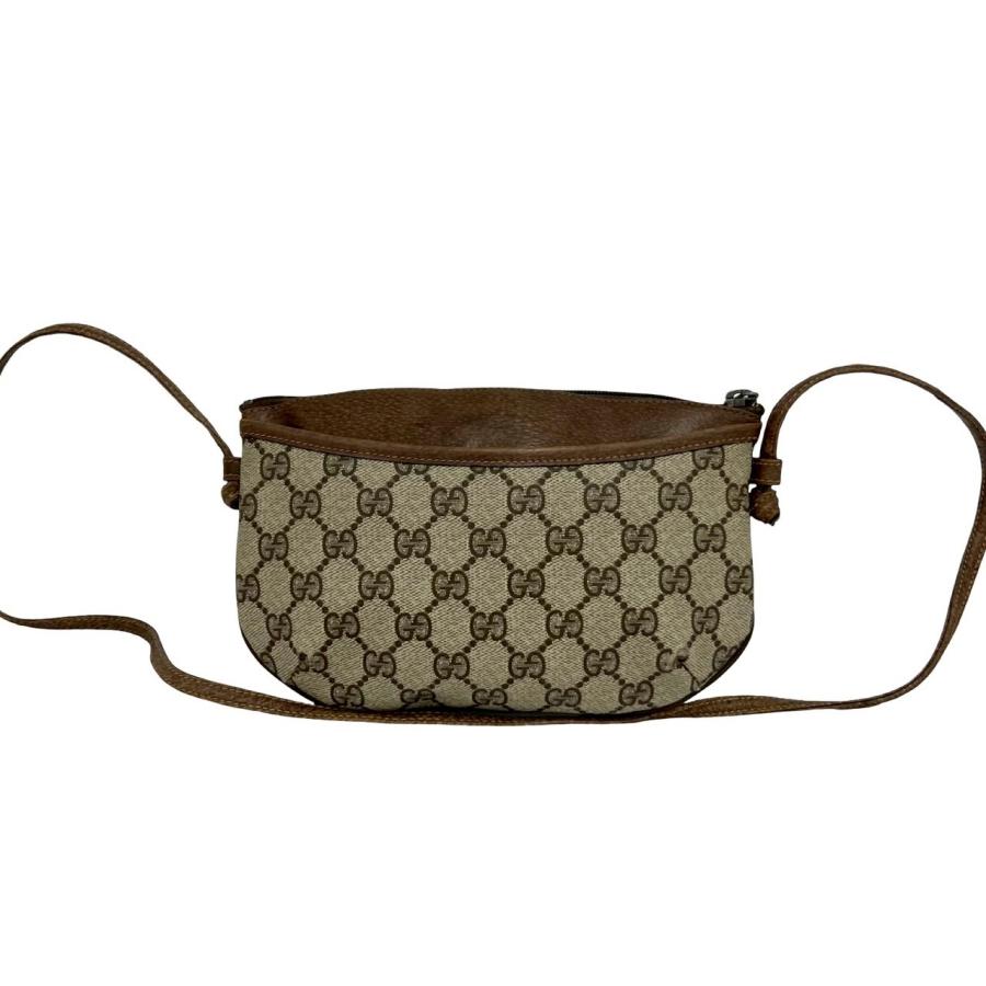 GUCCI（グッチ） 極 美品 オールドグッチ ヴィンテージ GG ロゴ 柄