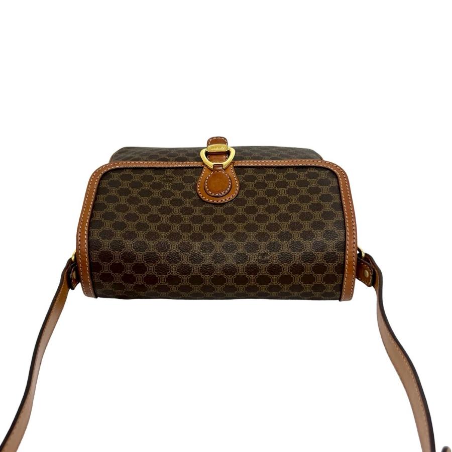 CELINE（セリーヌ） 極 美品 ヴィンテージ マカダム ブラゾン