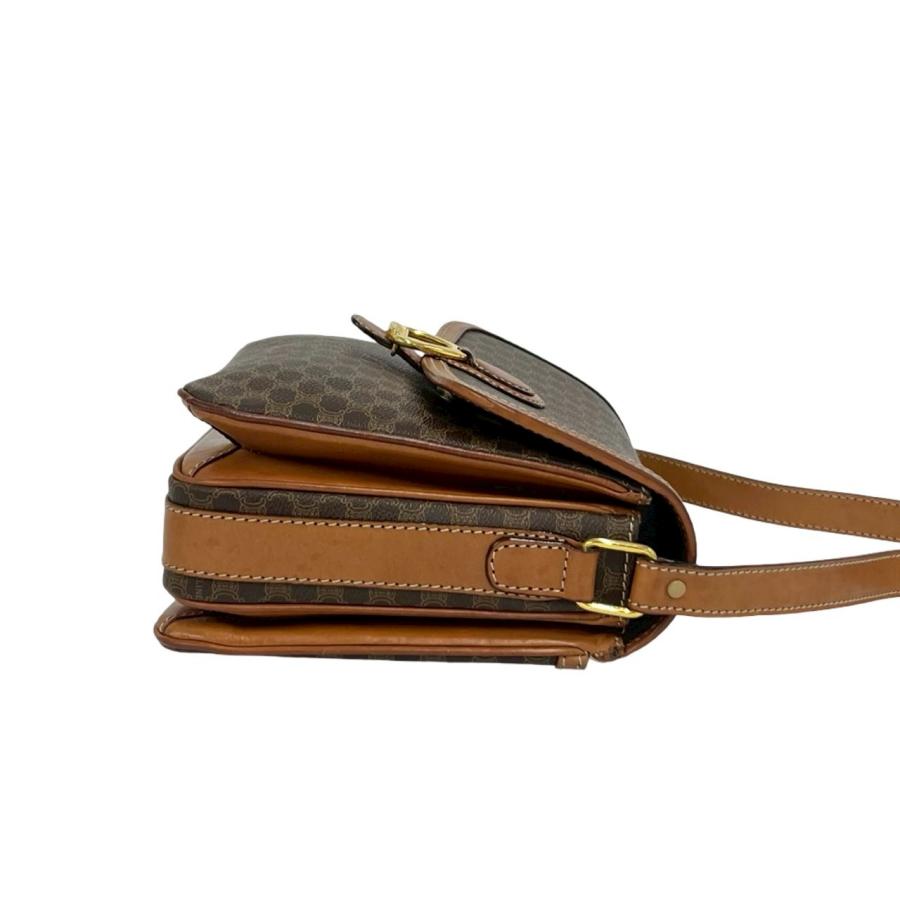 CELINE（セリーヌ） 極 美品 ヴィンテージ マカダム ブラゾン
