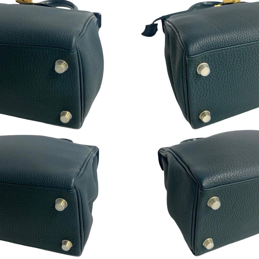 HERMES 未使用保管品 希少品 袋 鍵付き C 刻印 エルメス ケリー28  