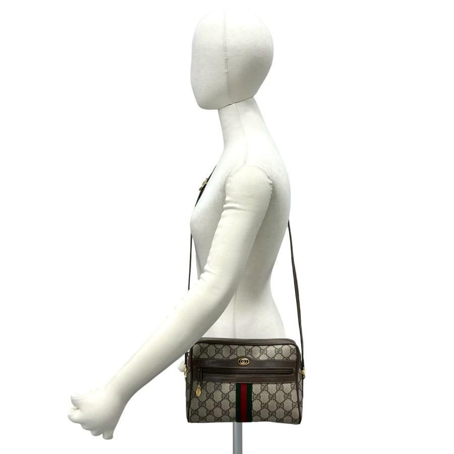 GUCCI（グッチ） ほぼ未使用 オールドグッチ ヴィンテージ シェリー