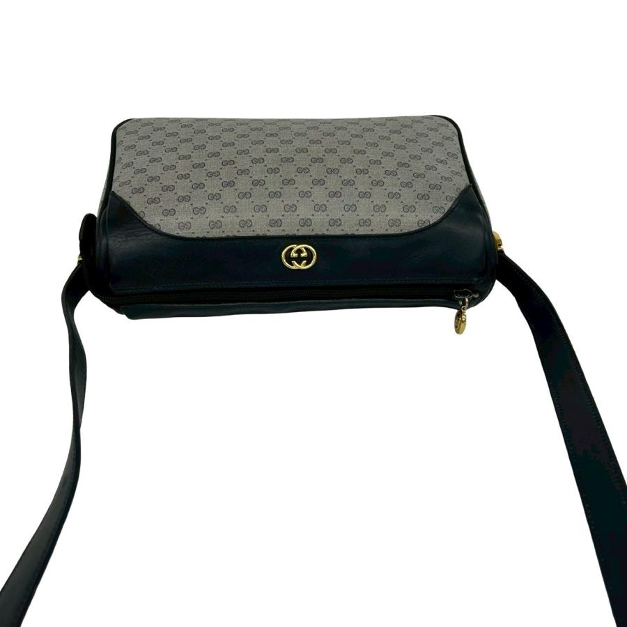 GUCCI（グッチ） 極 美品 袋付 オールドグッチ ヴィンテージ マイクロ