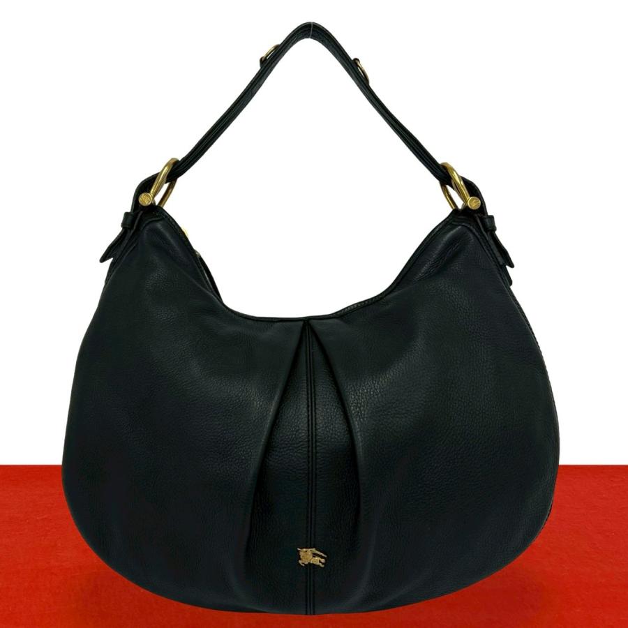 BURBERRY（バーバリー） 極 美品 ノバチェック シャドーホース 金具 