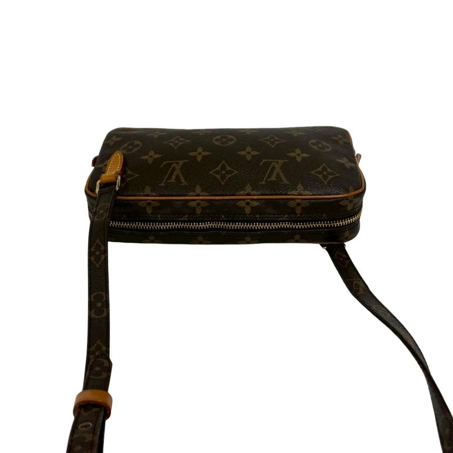 LOUIS VUITTON（ルイ・ヴィトン） 極 美品 ポシェット マルリーバンド