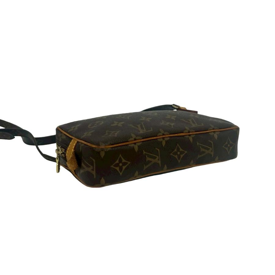 LOUIS VUITTON（ルイ・ヴィトン） 極 美品 ポシェット マルリーバンド