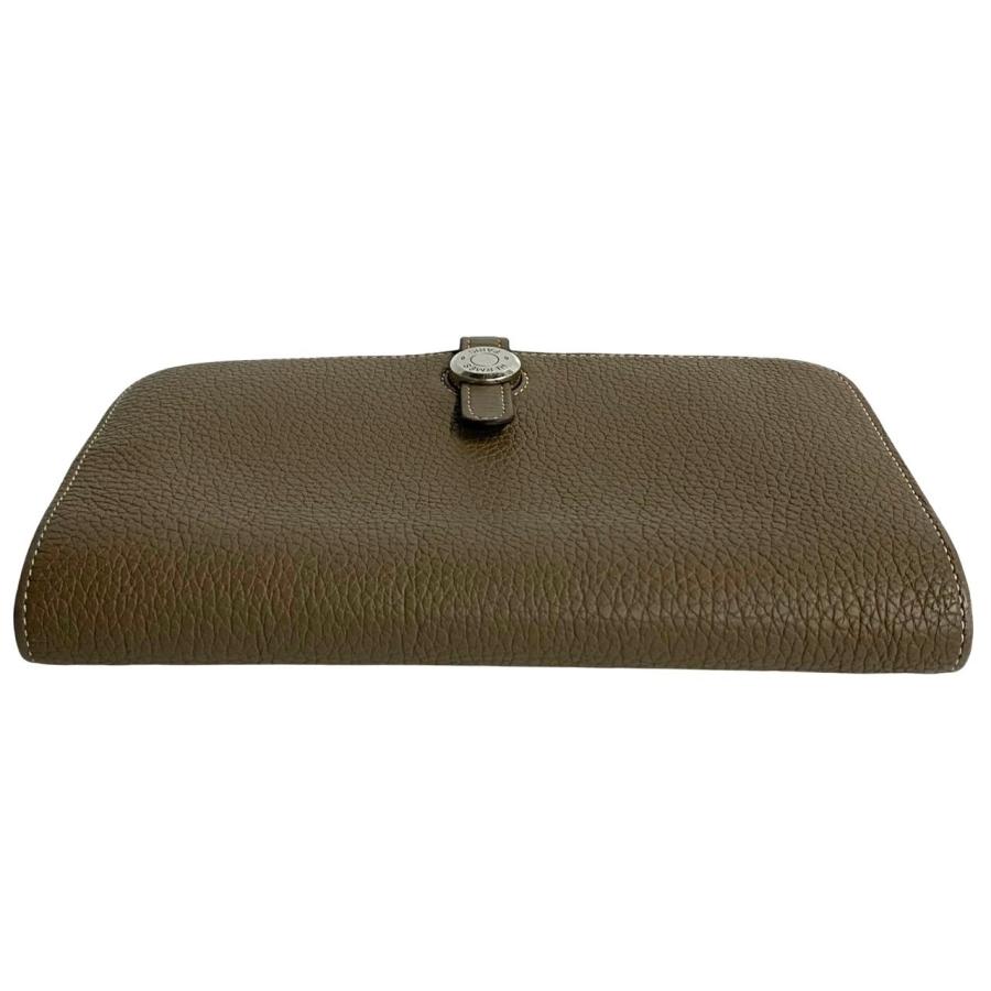HERMES（エルメス） 極 美品 箱付 刻印 Y 希少品 トゴン GMトリヨン
