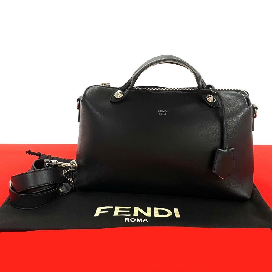 美品 FENDI バイザウェイ バッグ