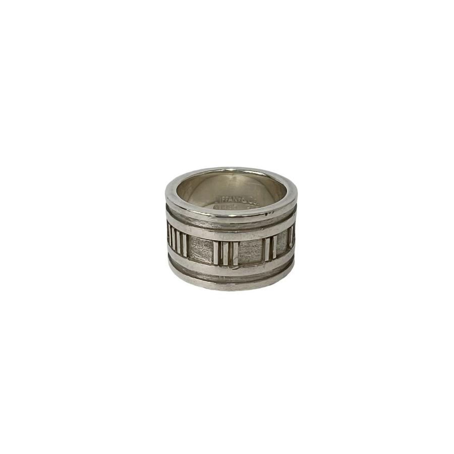 TIFFANY&Co.（ティファニー） 極 美品 箱 袋付き ワイド アトラス