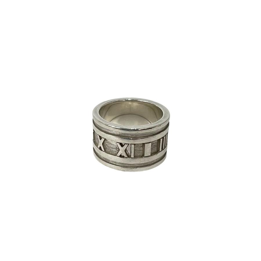 TIFFANY&Co.（ティファニー） 極 美品 箱 袋付き ワイド アトラス