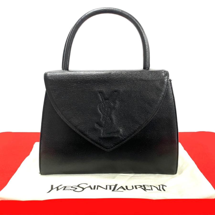 Yves Saint Laurent（イヴ・サンローラン） 極 美品 袋付き