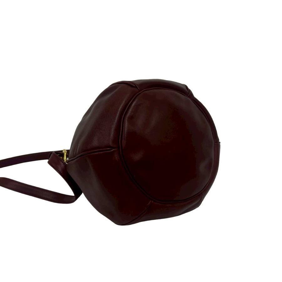 Cartier（カルティエ） ヴィンテージ マストライン ロゴ レザー 本革