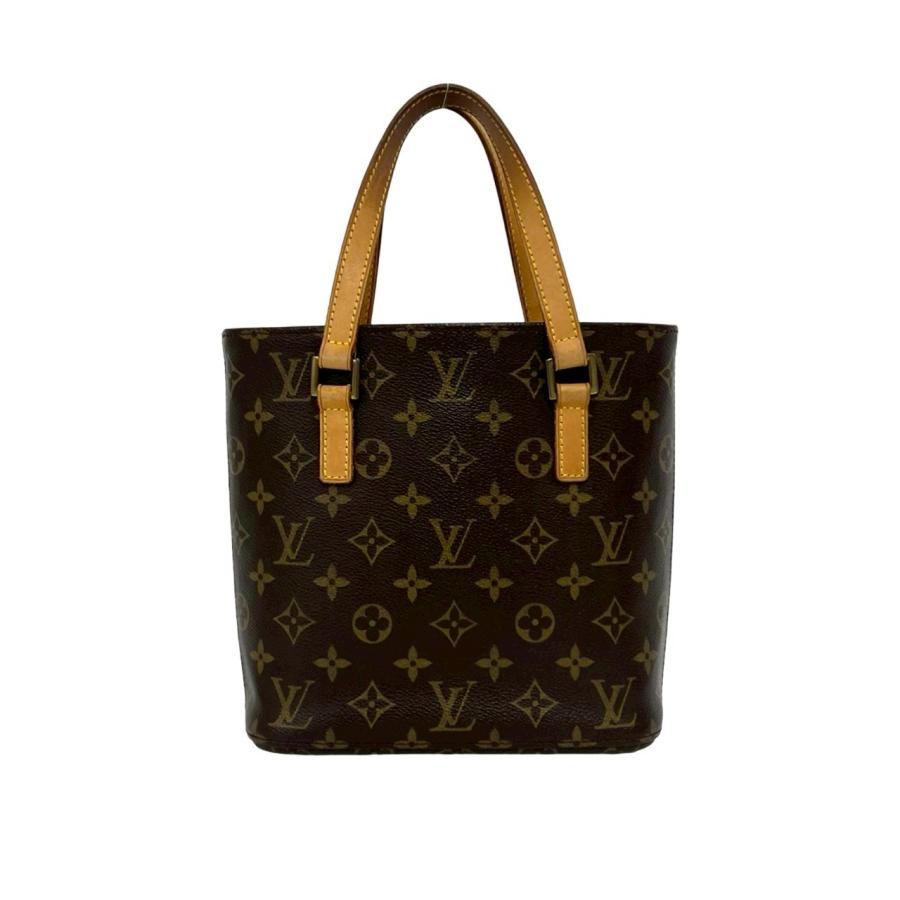 LOUIS VUITTON モノグラム トートバッグ ヴァヴァン PM LOUIS VUITTON（ルイ・ヴィトン） 極 美品 ヴァヴァン PM モノグラム