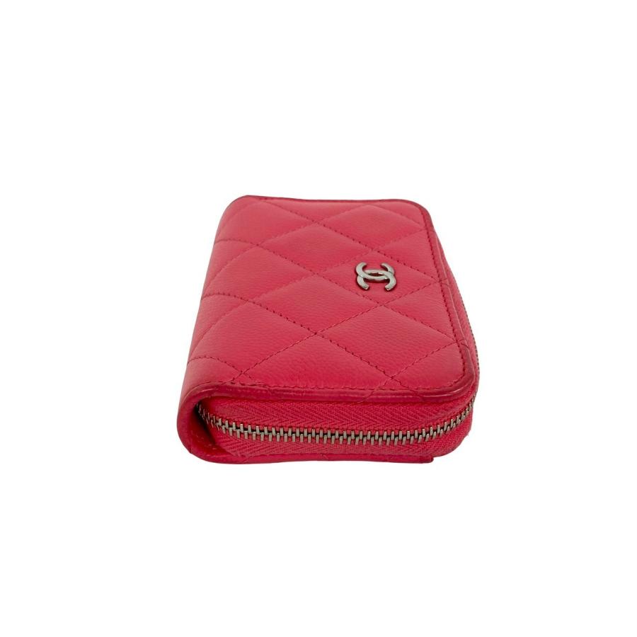CHANEL（シャネル） 極 美品 シール有 ランダム番台 マトラッセ ココ