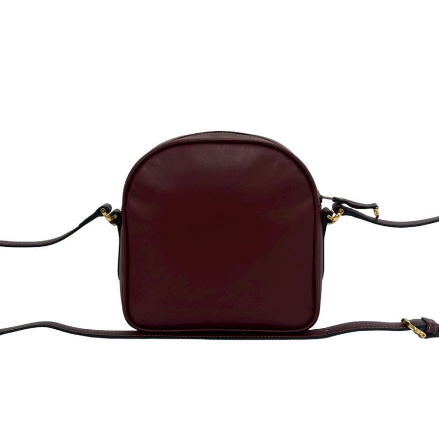 Cartier（カルティエ） 極 美品 ヴィンテージ マストライン レザー 本