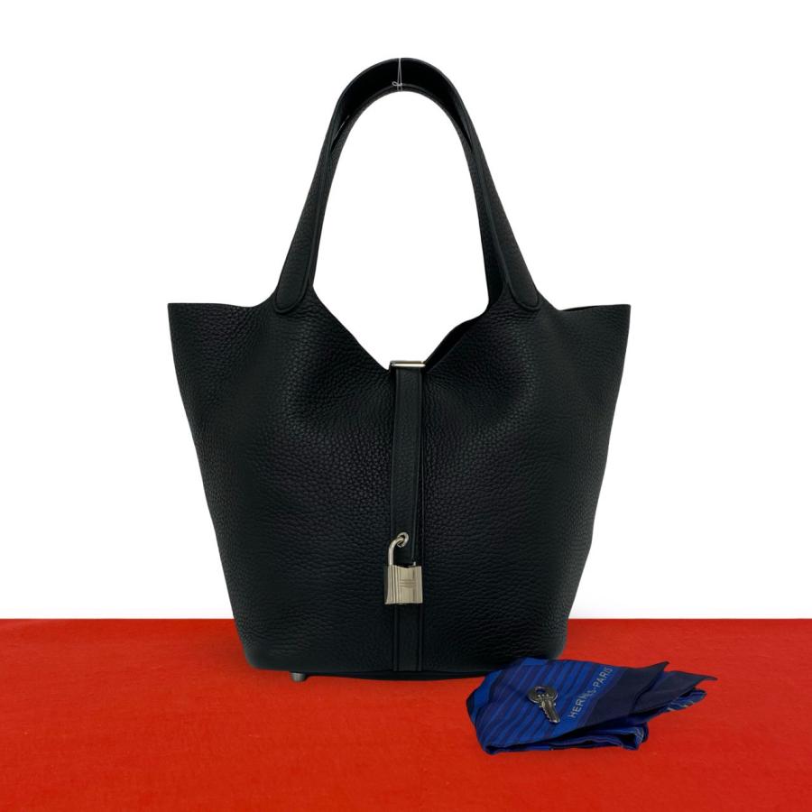 HERMES（エルメス） 極 美品 Y 刻印 ピコタンロック PM トリヨン